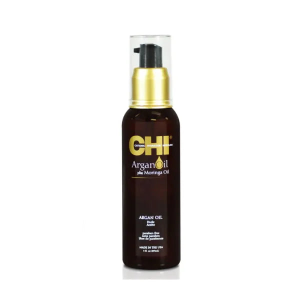 Aceite de Moringa Chi Argan Plus 89 ml