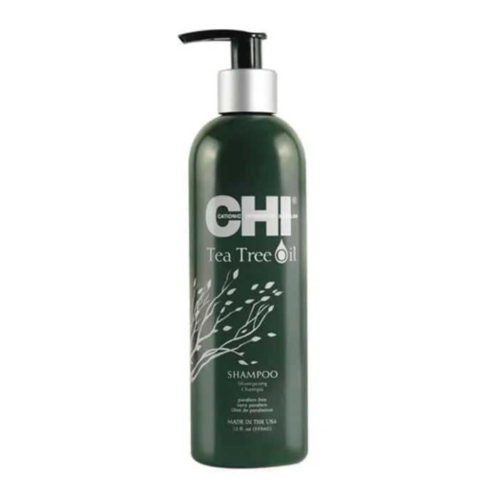 Champú con aceite de árbol de té Chi 739 ml