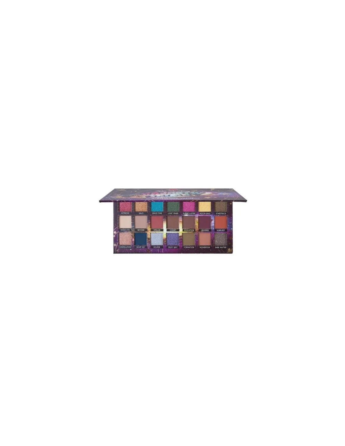 J.cat Beauty Jcat Eyeshadow Palette Tma Majestic Galaxy