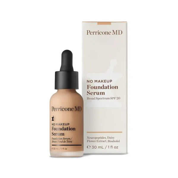 Perricone MD No Makeup Foundation Serum FPS 20 Marfil 30 ml