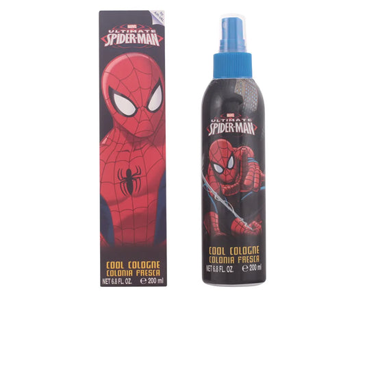 Marvel Ultimate Spiderman Agua De Colonia Spray 200ml