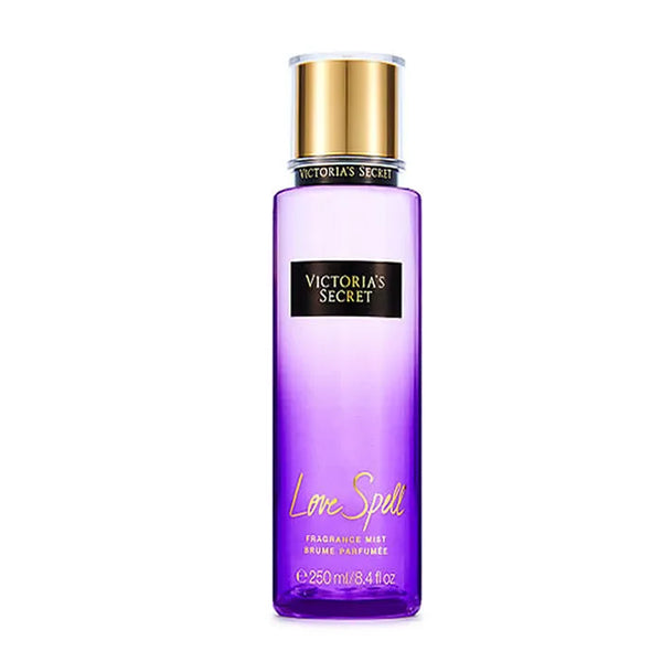Victoria's Secret Love Spell Fragancia en Bruma Vaporizador 250ml