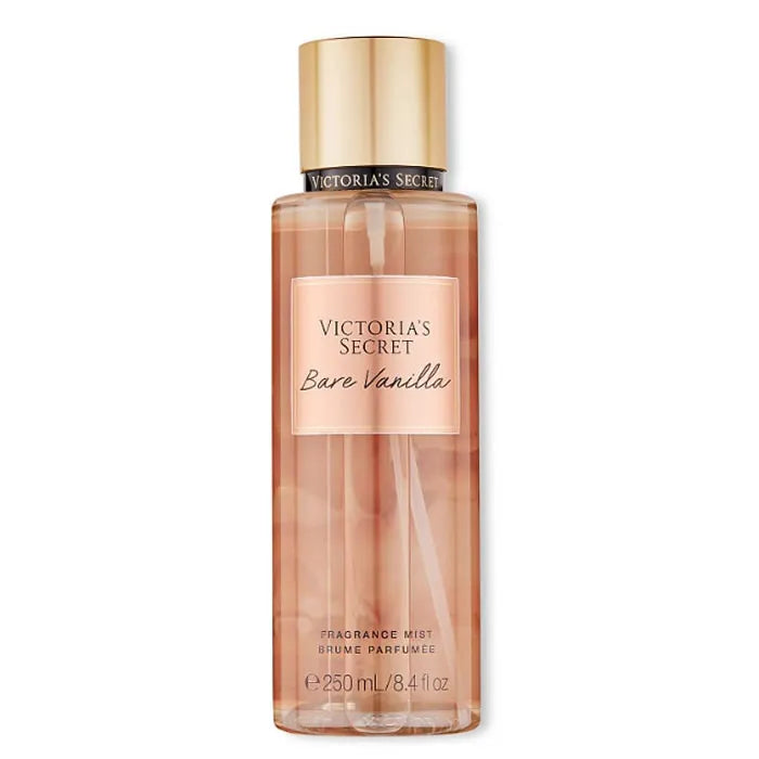 Victoria's Secret Bare Vanilla Fragance Mist Spray 250 ml
