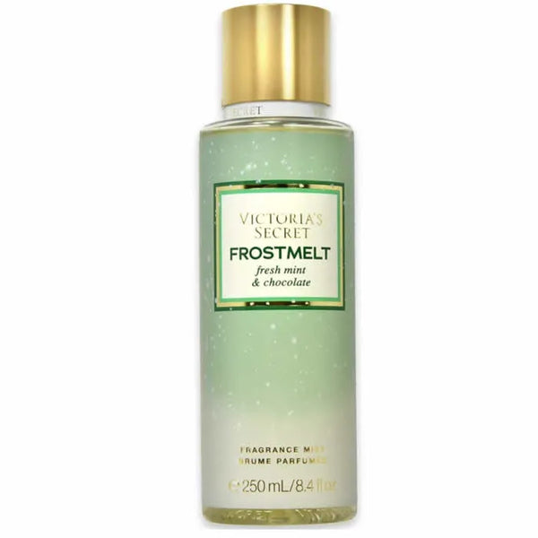 Bruma aromática de menta fresca y chocolate Frostmelt de Victoria's Secret (250 ml)