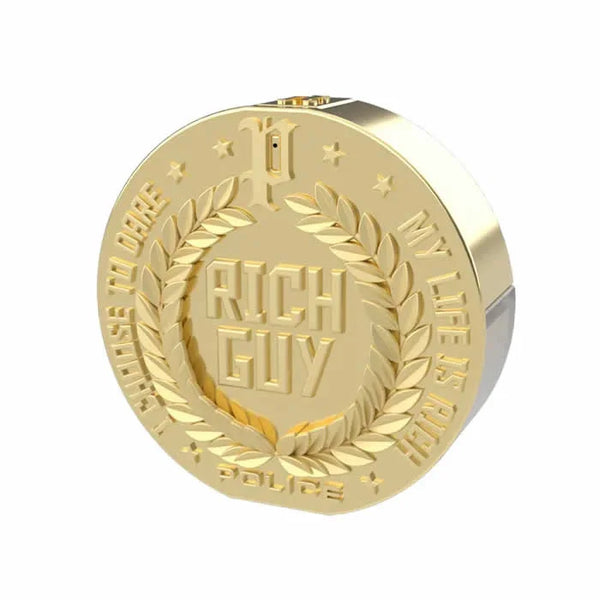 Police Rich Guy para hombre Eau de Toilette Spray 100 ml