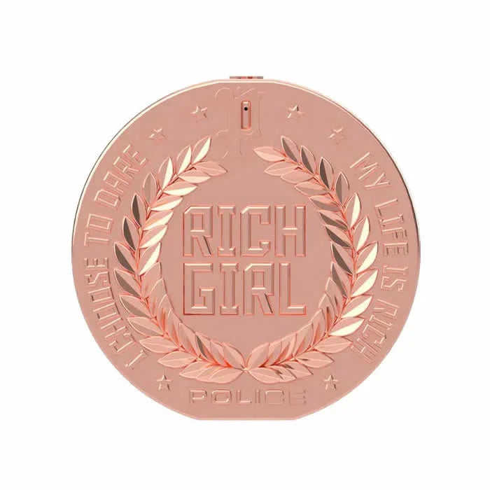Police Rich Girl para mujer Eau de Toilette Spray 50 ml