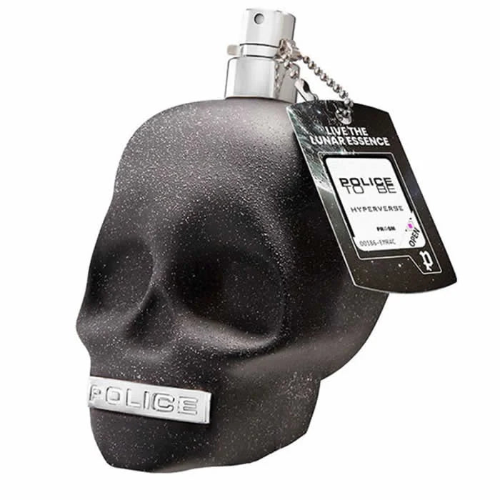 Police To Be Hyperverse Hombre Eau De Toilette Vaporizador 75ml