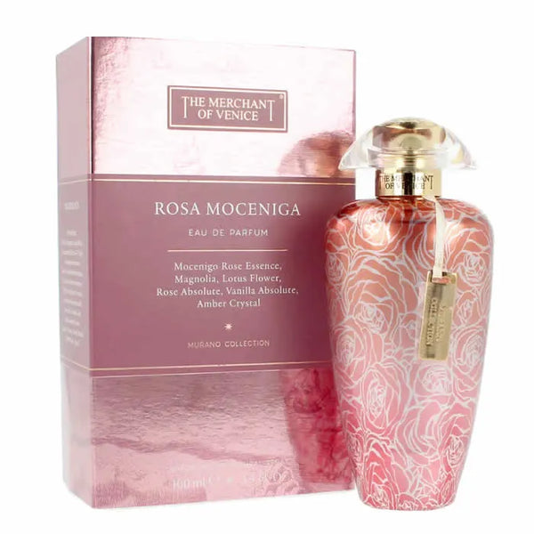 El Mercader De Venecia Rosa Moceniga Eau De Parfum Spray 100ml