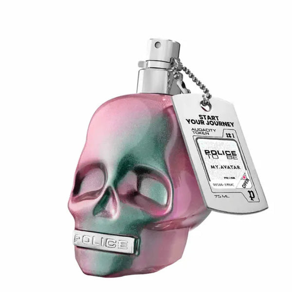 Police To Be My Avatar Woman Eau de Toilette Spray 75 ml
