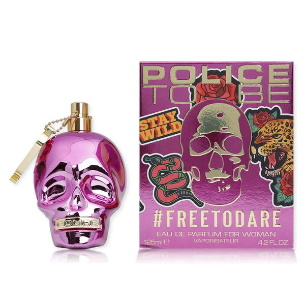 Police to Be Free to Dare Women Eau De Toilette 125 ml