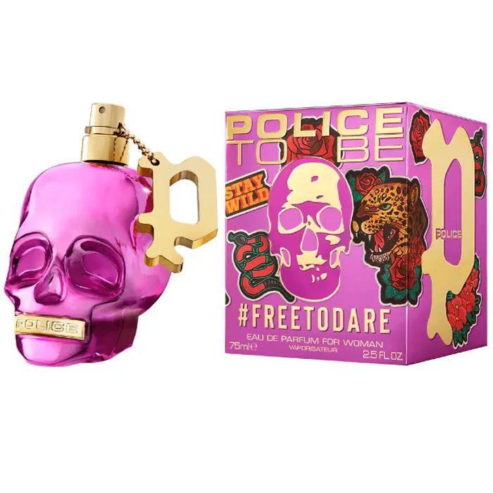 Police To Be Freetodore Woman Eau de Parfum Spray 75 ml