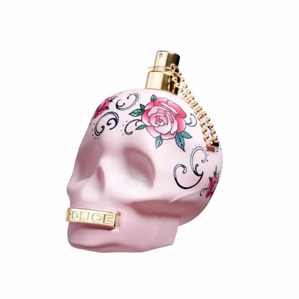 Police To Be Woman Tattoo Art Eau de Parfum Spray 125 ml
