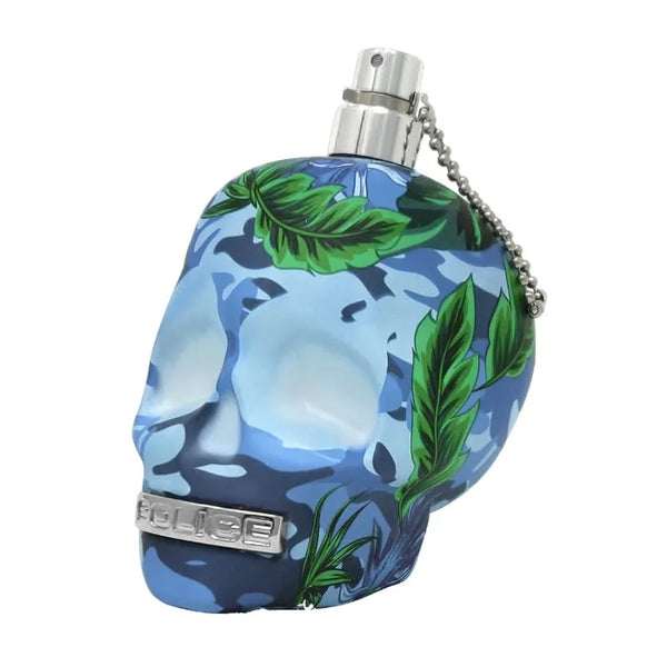 Police To Be Exotic Jungle Man Eau De Toilette Spray 125 ml