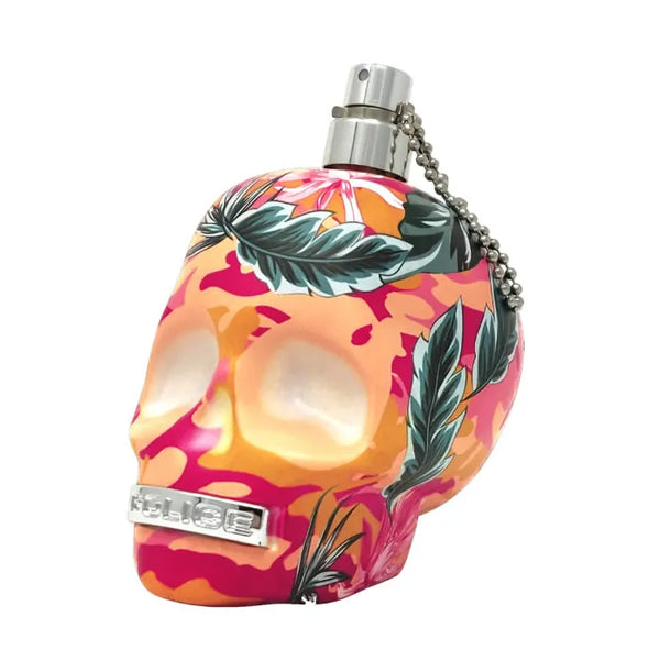 Police to Be Exotic Jungle Woman Eau de Parfum Spray 125 ml