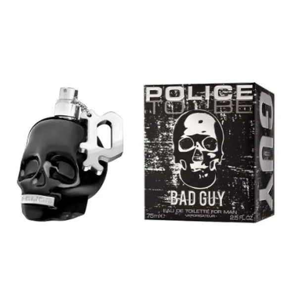Police To Be Bad Guy Eau de Toilette Spray 125 ml