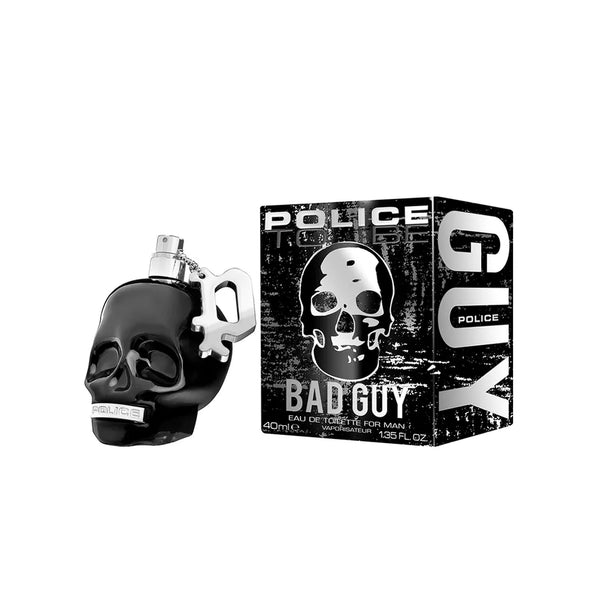 La policía será la mala 40 ml