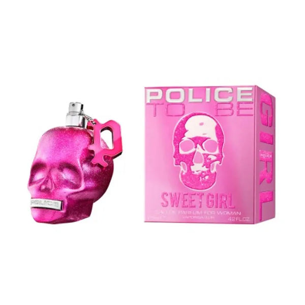 Agua de perfume en spray Police To Be Sweet Girl de 125 ml