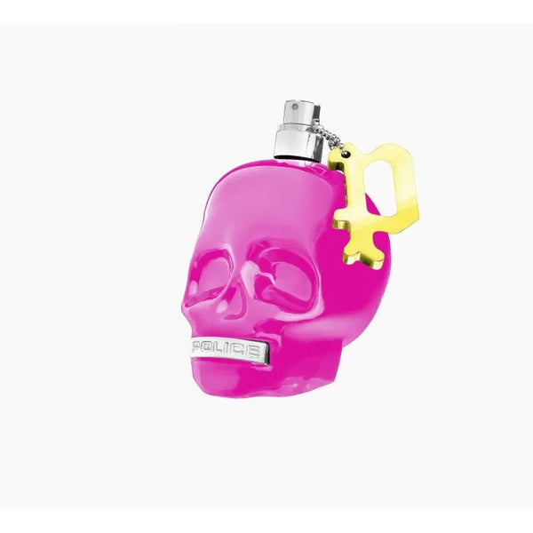 Perfume Police To Be GoodVibes para mujer, 125 ml