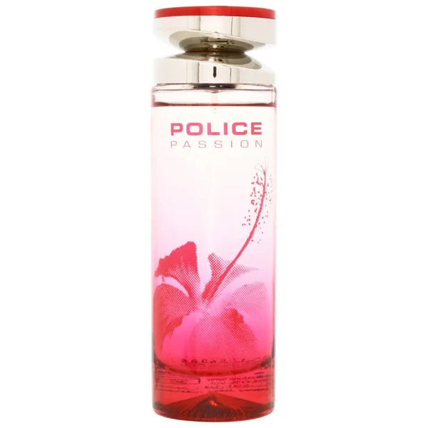 Policía Pasión Mujer Eau De Toilette Spray 100ml