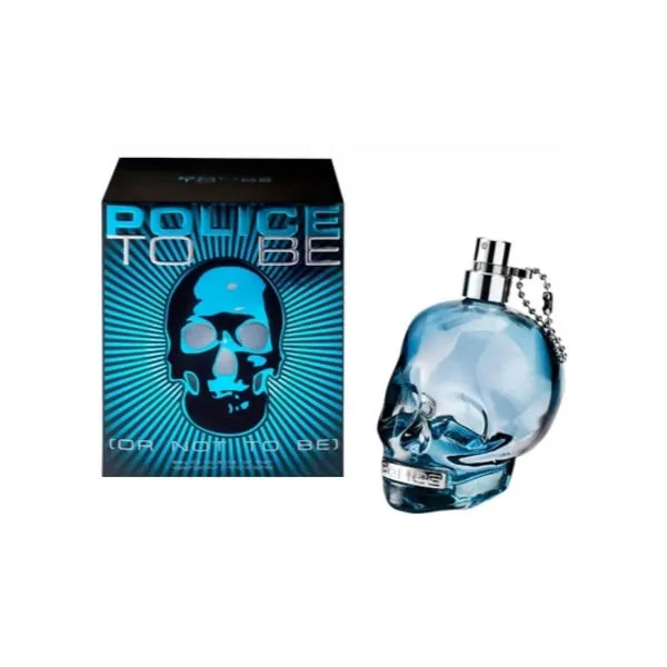 Police To Be Eau de Toilette Vaporizador 75ml