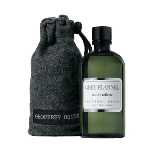 Geoffrey Beene Gray Flannel Eau De Toilette 240ml