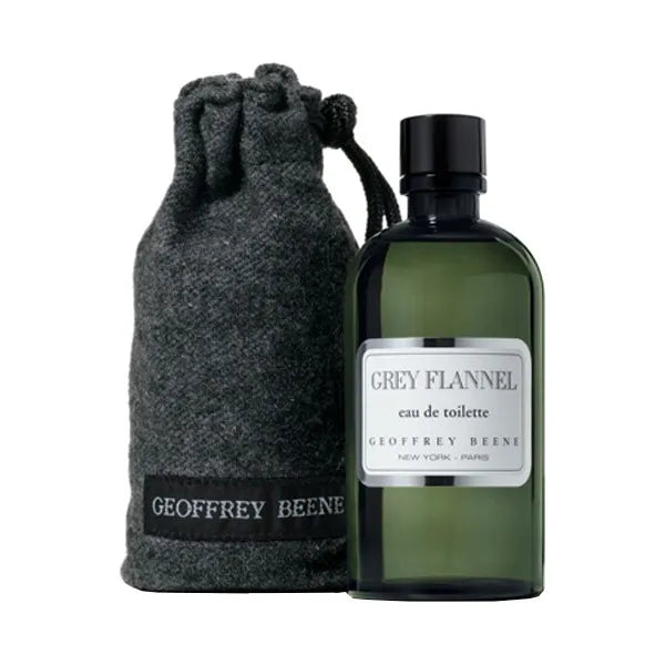 Geoffrey Beene Franela Gris Eau De Toilette 240ml
