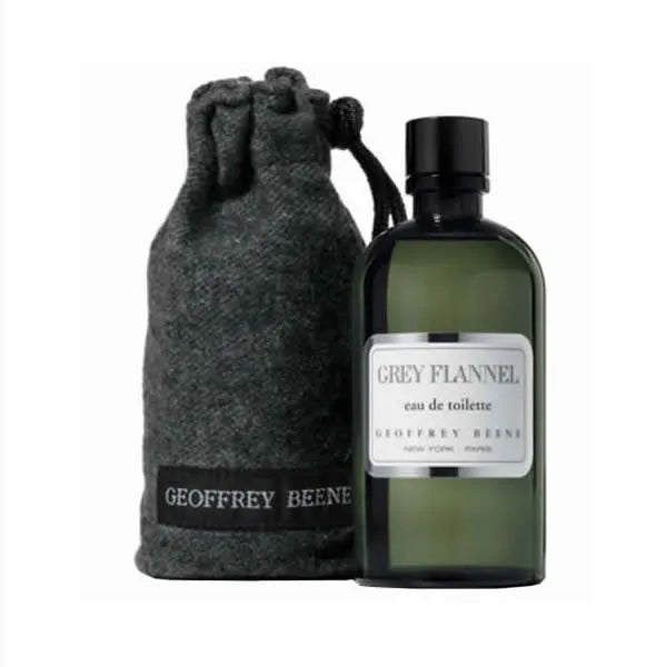 Geoffrey Beene Gray Flannel Eau De Toilette Spray 120ml