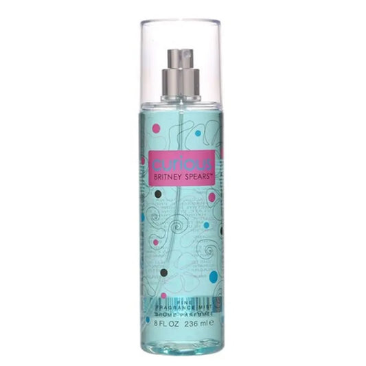 Britney Spears Curious Fine Frangance Mist 236ml