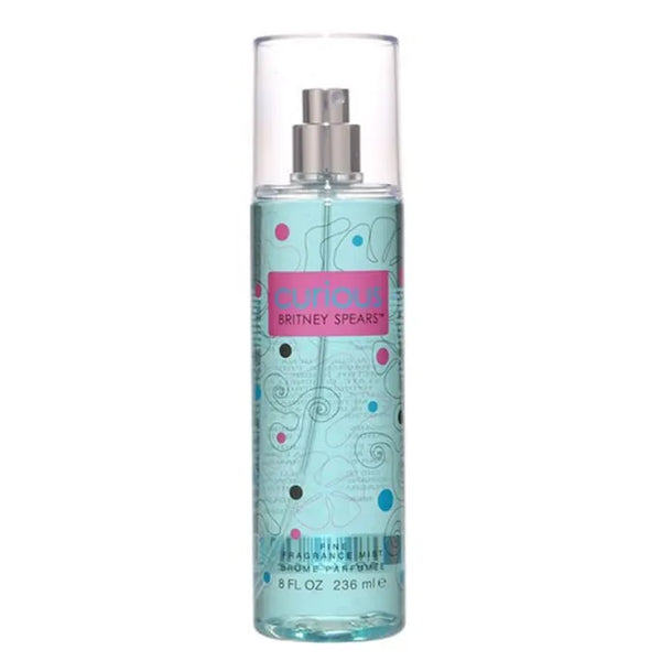 Bruma de fragancia fina Curious de Britney Spears (236 ml)