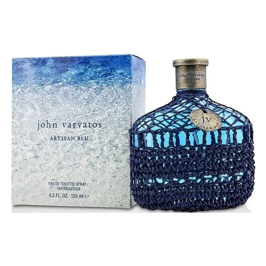 John Varvatos Artisan Blu Eau de Toilette Vaporizador 125ml