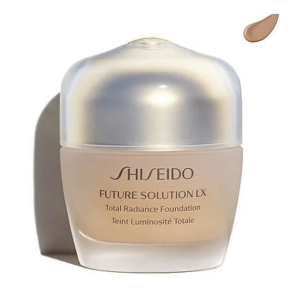 Base de maquillaje Shiseido Future Solution LX Total Radiance Neutral 2 30 ml