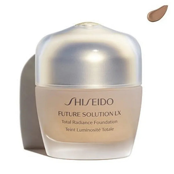 Base de maquillaje Shiseido Future Solution LX Total Radiance Neutral 3 30 ml