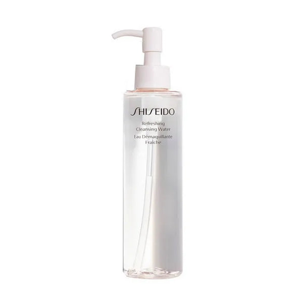 Agua limpiadora refrescante Shiseido Pureness 180 ml