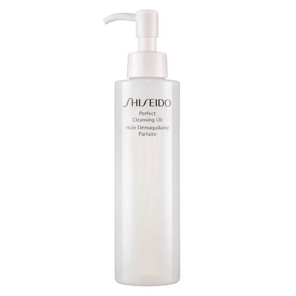 Aceite limpiador perfecto Shiseido 180 ml