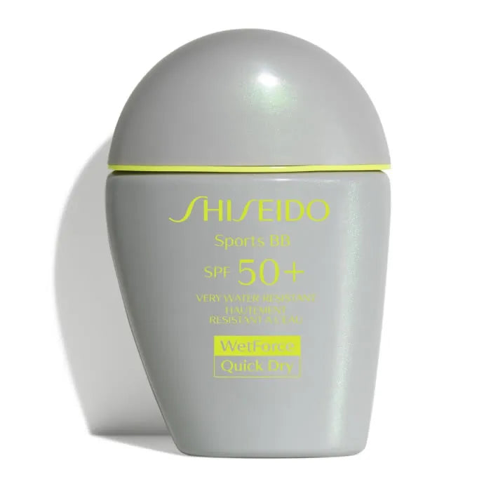 Shiseido Sports BB Waterproof FPS 50 Oscuro 30 ml