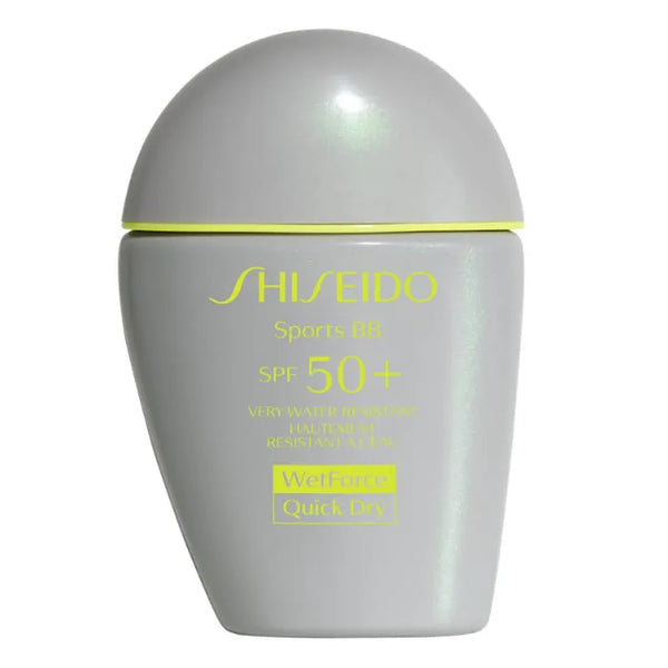 Shiseido Sports BB SPF50+ Very Dark 30ml