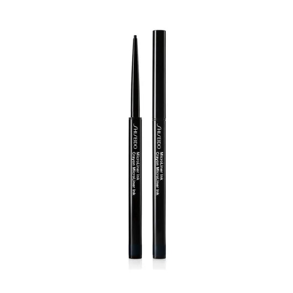 Delineador de ojos Shiseido Microliner Ink 01 Black