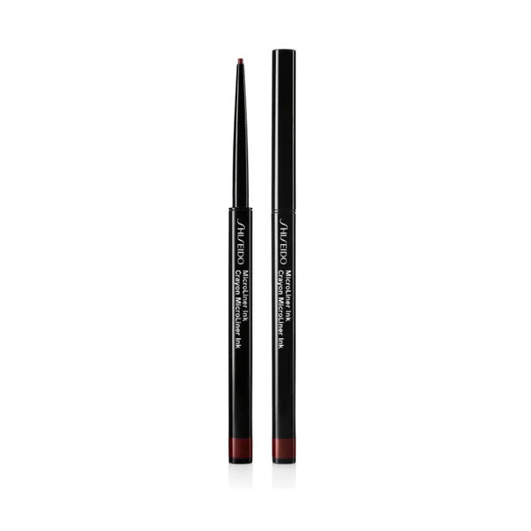 Delineador de ojos Shiseido Microliner Ink 03 Plum