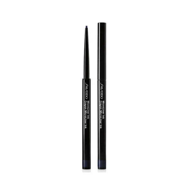 Delineador de ojos Shiseido Microliner Ink 04 Navy