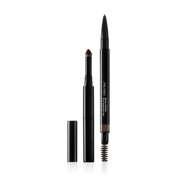 Shiseido Brow Inktrio 03 Marrón oscuro