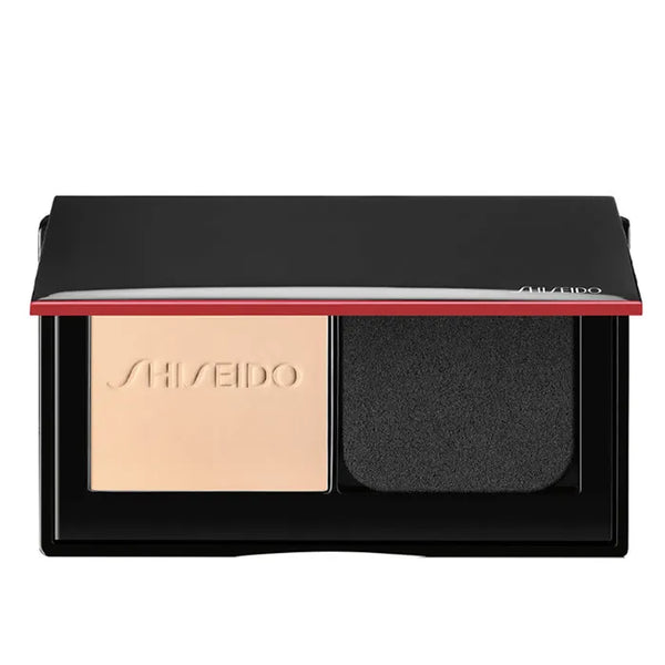 Base de maquillaje en polvo autorefrescante con acabado personalizado Synchro Skin de Shiseido, 130