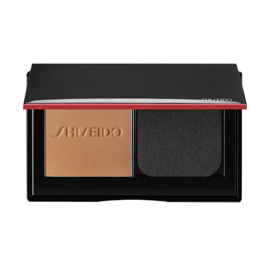 Shiseido Synchro Skin Self-Refreshing Custom Finish Powder Foundation 350