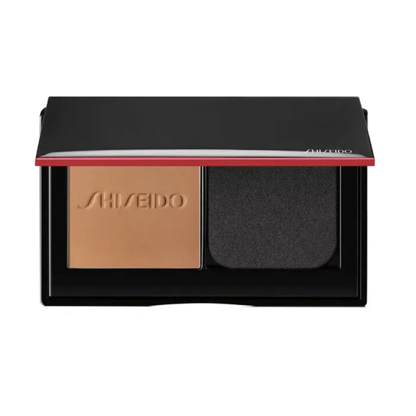 Base de maquillaje en polvo autorefrescante con acabado personalizado Synchro Skin de Shiseido 350