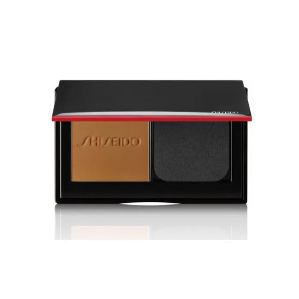 Base de maquillaje en polvo autorefrescante Shiseido Synchro Skin con acabado personalizado 440 (9 g)