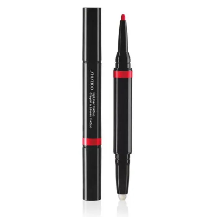 Delineador de labios Shiseido Inkduo 08 True Red