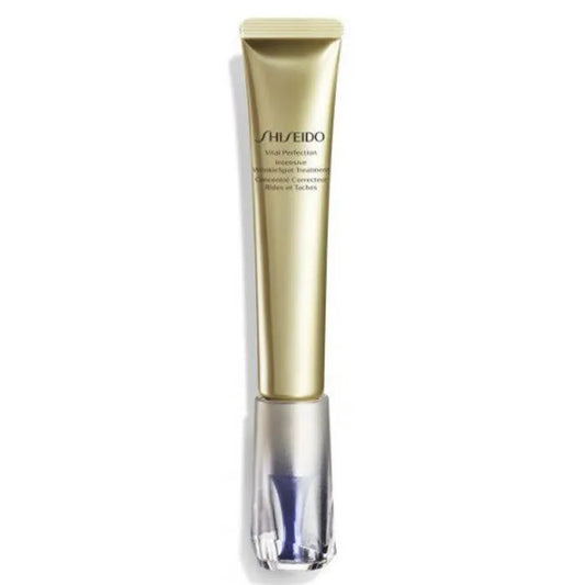 Tratamiento intensivo Shiseido Vital Perfection para arrugas y manchas 20 ml