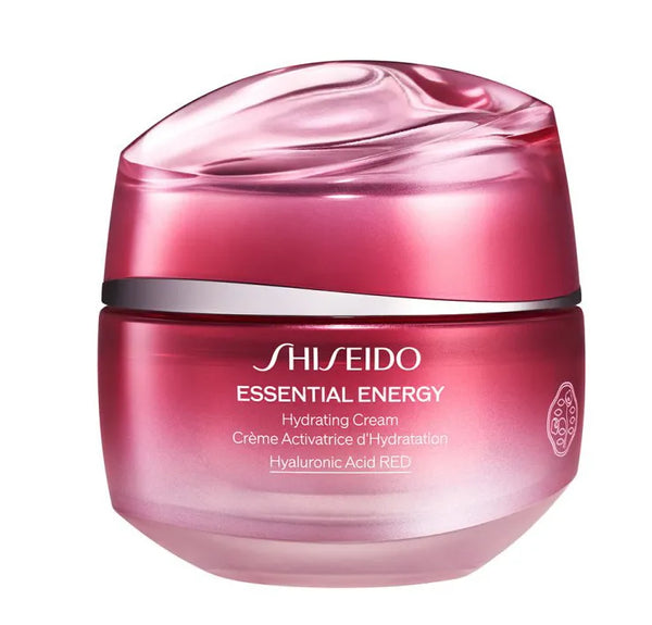 Crema de día revitalizante Shiseido Essential Energy 2.0 50 ml
