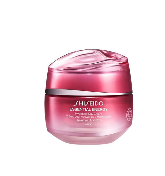 Crema de día revitalizante Shiseido Essential Energy 2.0 50 ml