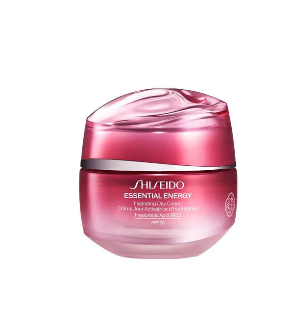 Crema de día revitalizante Shiseido Essential Energy 2.0 50 ml