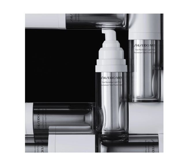 Bálsamo facial revitalizante total Shiseido Men 70 ml
